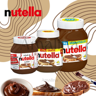 Nutella Hazelnut Spread 750g/825g/1000g Glass Jar Imported From Italy (ขวดแก้ว)