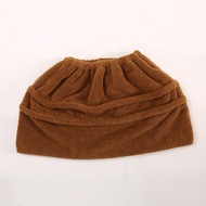 🔥 H Power🔥 ผ้าคลุมไม้กวาดกำมะหยี่ปะการังมัลติฟังก์ชั่  ไม้ถูพื้นที่มีไม้ถูพื้นซับน้ำไมโครไฟ ZA-002