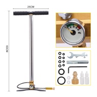 Pompa Angin Ban 160 PSI Hand Pump Sepeda Motor Mobil Bola Balon Pompa Multifungsi Portable