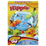 Grab & Go Elefun & Friends Hungry Hungry Hippos BCIB1001 Children's Toys