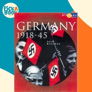 [100% Original Books] - Longman History Project Germany 1918-1945 Paper by Josh Brooman (UK edition,
