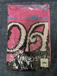 YOASOBI HALL TOUR 2025 WANDARA Face Towel 毛巾 Pink 粉紅
