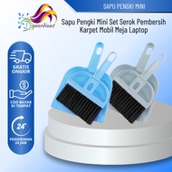 MINI BROOM SET DUSTPAN MINI BROOM SET MULTIPURPOSE BROOM