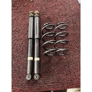 HONDA JAZZ CITY GD8 SEL  REAR ABSORBER WITH SPRING SET