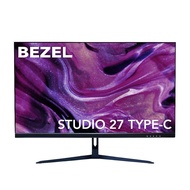 Bezel Studio Type C - 27"  2K 100HZ IPS Gaming Monitor