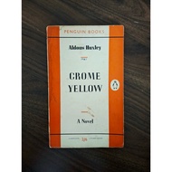 Crome Yellow (Aldous Huxley)