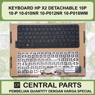 Keyboard hp DetachableX2 10p 10-p 10-010nr 10-p012nr 10-p018wm