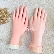 Jari Palsu / Tangan Palsu / Kuku Palsu / Practice Finger Nails