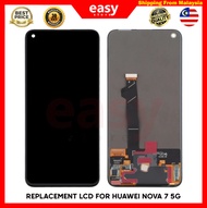 HUAWEI NOVA 7 5G JEF-NX9 / HUAWEI Honor 30 JEF-AN00 JEF-NX9 JEF-AN20 LCD Touch Screen Digitizer Disp