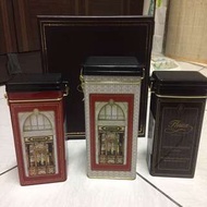 義大利福里安花神 全新咖啡豆罐 鐵盒 擺飾 收藏 復古鐵盒