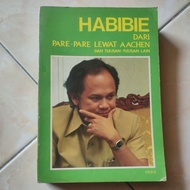 HABIBIE FROM PARE - PAREEWAT AACHEN AND WRITING - OTHER WRITINGS 1986