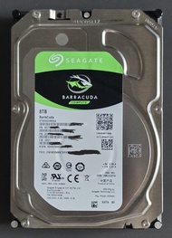 Seagate Barracuda 8TB 3.5吋 桌面硬碟 ST8000DM004