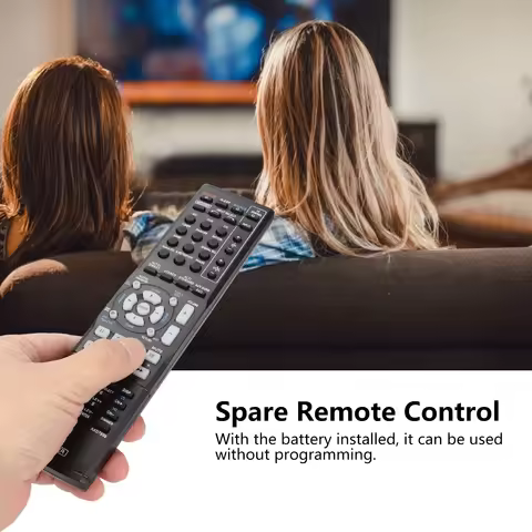 New Remote Control for Pioneer AXD7690, VSX323K, VSX423, VSX-322-K, VSX-523-K Receivers