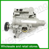 06H115105AR 06H115105AN 06H115105BL 06H115105DR 06H115105FK oil pump engine for B9 2.0T large pump 2