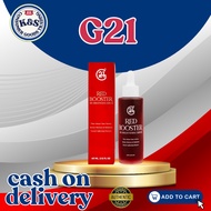 G21 |Red Booster Serum 10 X Whitening Serum