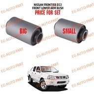 (PREMIUM QUALITY) FRONT LOWER ARM BUSH NISSAN FRONTIER D22