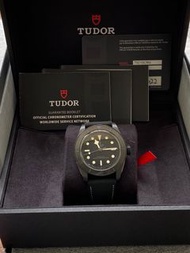 Tudor black bay ceramic