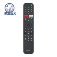 TV Remote Control Without Voice Netflix Google Play Use for SONY RMF-TX500P RMF-TX520U KD-43X8000H KD-49X8000H