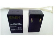 【電池醫生】NP2.3-6 6V 2.3AH /避難方向指示燈/緊急出口門燈/專用電池