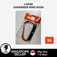 [SG] JBL Large Carabiner Ring Hook Clip