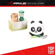 TopToy Line Friends Camping Together Series - Blind Box/Full Case