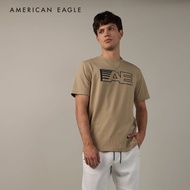 American Eagle 24/7 Graphic T-Shirt เสื้อยืด ผู้ชาย กราฟฟิค (EMTS 017-3375-212)