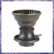 (Y W Z H)Pour over Coffee Dripper Coffee Cup Holder Coffee Filter Coffee Dripper for Immersion and H