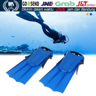 Swimming Fins Kaki Katak Renang Kaki Katak Snorkling Fin Snorkling Diving Fin Excellent Pendek