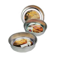 ALUMINIUM DEEP ROUND CAKE TIN