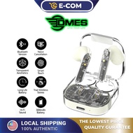 Dmes DE7 Wireless Earphone Bluetooth with Stereo TWS 5.3 Bluetooth Earbuds / Music Playtime 4 Hours