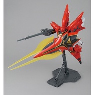 [FGZ] Gundam MG SINANJU OVA VER Assembly Model
