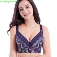 Plus Size Wired Full-Cup Bra | Fits 36C to 52E | 7 Colors Available