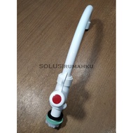 ANGSA 1/2" PVC GOOD Bottom Source / BCP Bottom Source Faucet LESSO