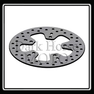 Front And Rear Disc Brakes Of Motorcycles Brake Disc Accessories For ZONTES ZT Z2-125 Z2-125 Z2 125 