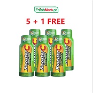 Booster-C Energy Shot 60ml - 5 + 1 FREE