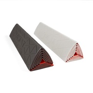 【QMAT】7mm三角折疊瑜珈墊 (十八折墊) 66*182cm 台灣製