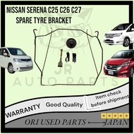 NISSAN SERENA C25/C26/C27 SPARE TYRE BRACKET