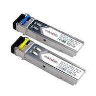 10 km BDLINK SFP-1GSC-BD-SM10 BX-U 1310T/1550R & BX-D 1550T/1310R 1.25G 10KM DDM SC