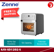 ZENNE Air Fryer Oven KAV-AD1202-S