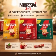 Nescafe 3in1 Coffee (3Type)