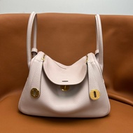 [Fishwater Boutique] High-Quality Imported Cowhide Handbag Hammock Bag Feels Comfortable Multi-Color