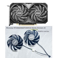 MSI RTX4060 4060Ti VENTUS VENTUS 2X Graphics Card Fan PLD09210S12HH