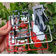 REP TAMIYA 18032 BODY SET CRIMSON GLORY PROJECT D BODY SFM PD/