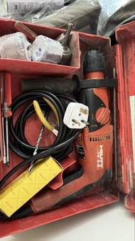 Hilti TE2-S 電鑽