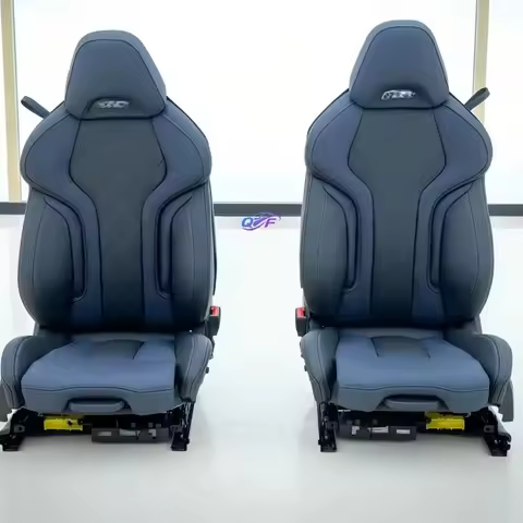 High-quality Factory-made Seats And A Full Suite Of Interior Upgrades For M2 M3 M4 M5 M6 X3M X4M X5M