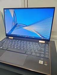 (接近全新)HP spectre x360 i7-1065G7 13寸