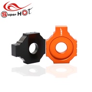 Suitable for KTM DUKE390/250/200 390ADV RC390 Modified Parts Rear Flat Fork Screw Adjuster