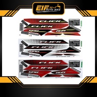 Sticker Click 125i Model 21 Year 2021 125i 21 2021