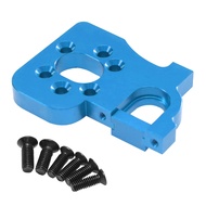 Metal Upgrade Brushless Motor Mount For WLtoys 1/14 144001 144002 144010 1/12 124017 124016 124017 1