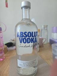ABSOLUT VODKA 瑞典伏特加
